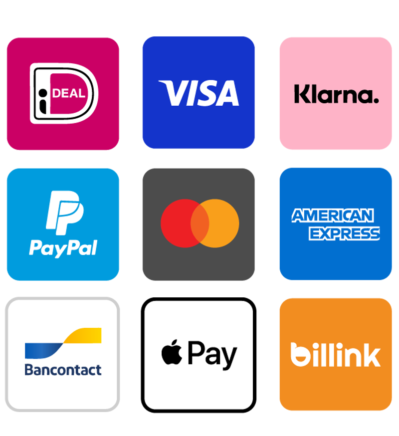 Payment methods